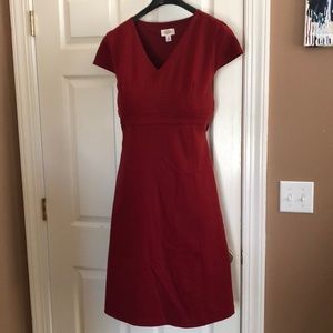 Talbots Dress XL